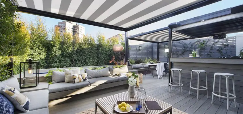 Private Sunset Apartment & Terraces Barcelona