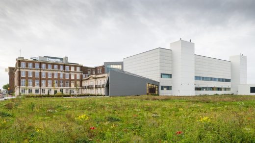 Reckitt Benckiser Centre for Scientific Excellence Hull England