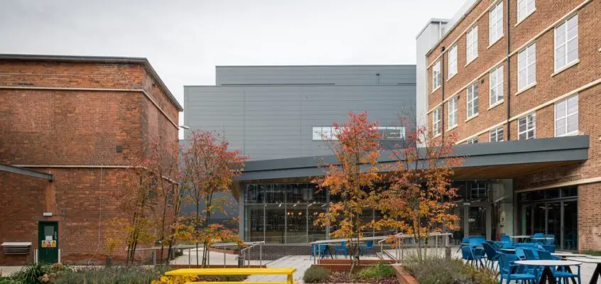 Reckitt Benckiser Centre for Scientific Excellence Hull