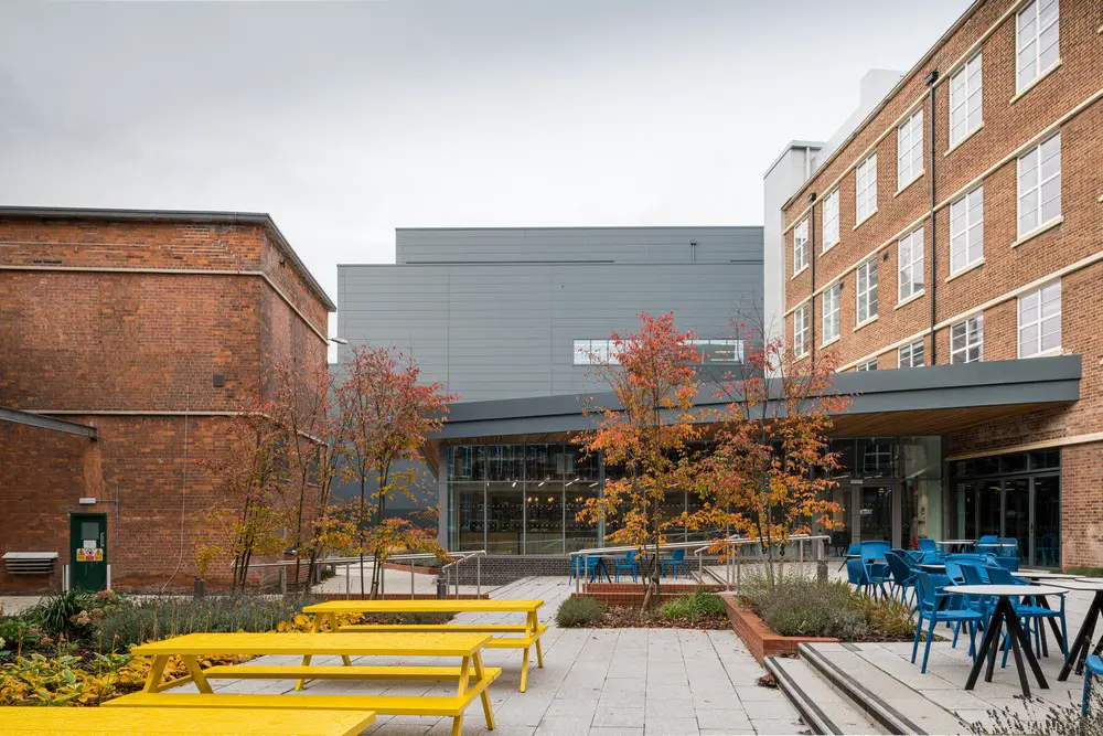 Reckitt Benckiser Centre for Scientific Excellence Hull