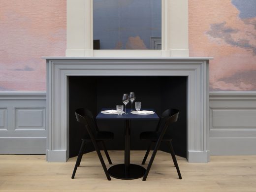 Restaurant Felix Interior Amsterdam by i29 interior architects