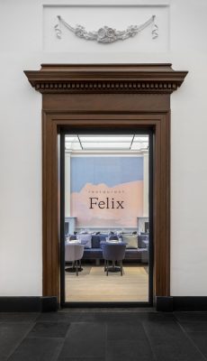 Restaurant Felix Netherlands