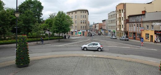 Revitalization of Streets in Rybnik, Poland, by Toprojekt