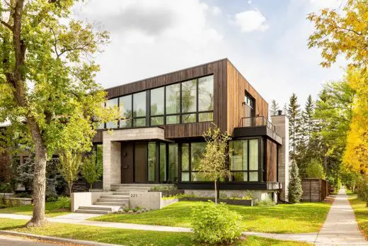 Rivers Edge House Calgary Alberta