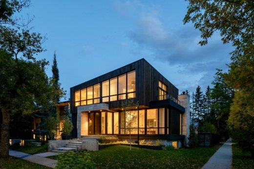 Rivers Edge House Calgary Alberta