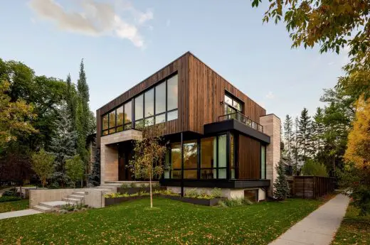 Rivers Edge House Calgary Alberta