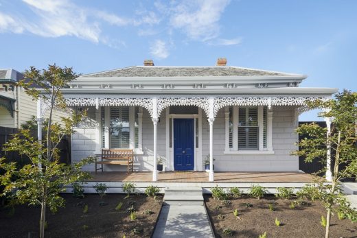 Melbourne House Extension