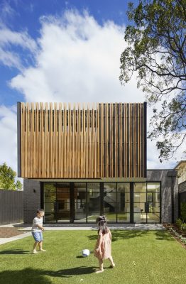 Roseberry Street House Extension Hawthorn East by Chan Architecture Pty Ltd