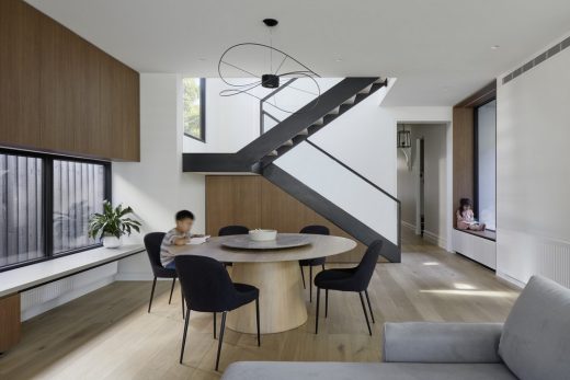 Roseberry Street House Extension Hawthorn East