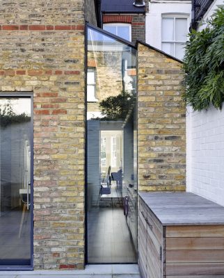 Ruvigny Gardens House Extension Putney