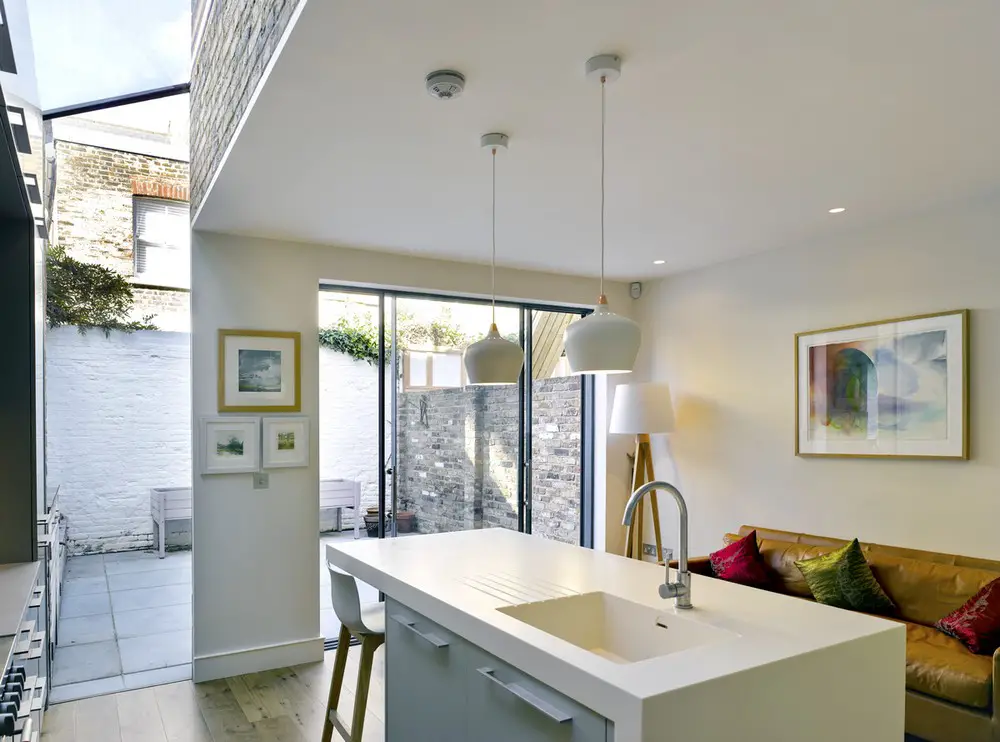 Ruvigny Gardens House Extension Putney