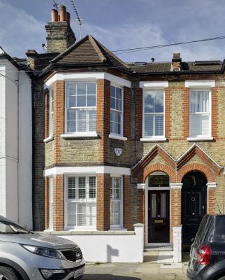 Ruvigny Gardens House Extension Putney