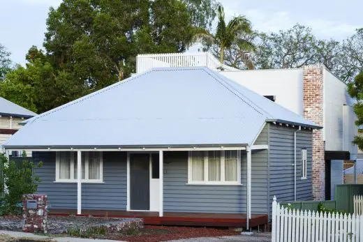 Perth Second Avenue House Extension