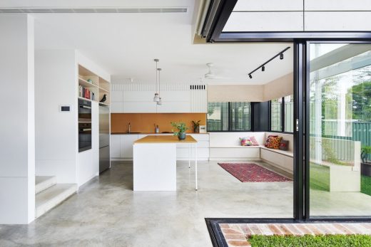 Second Avenue House Alterations Additions Perth
