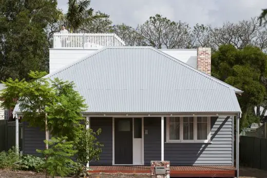 Western Australia home by Philip Stejskal Architecture