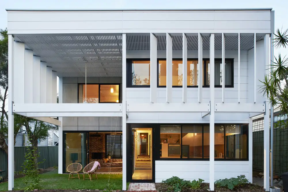 Second Avenue House Alterations Additions Perth