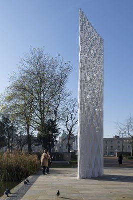 Solar Gate Sundial Queens Gardens Kingston-upon-Hull