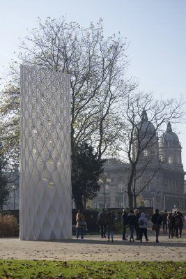 Solar Gate Sundial Queens Gardens Kingston-upon-Hull