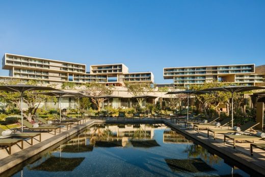 Baja California Sur Hotel, México