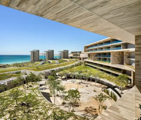 Hotel in Baja California Sur, México