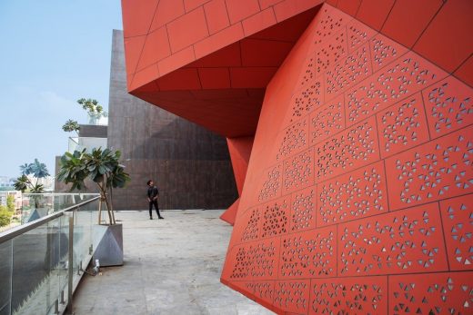 Stellar Mixed-Use Building Ahmedabad Gujarat