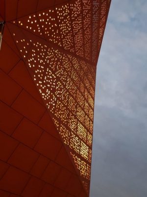 Stellar Mixed-Use Building Ahmedabad Gujarat