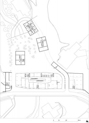 Stenna Centre St Gallen Switzerland