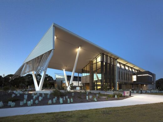 Sustainable Buildings Research Centre on Low Carbon Performance Awards page