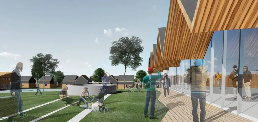 Switching Prisons International Design Competition
