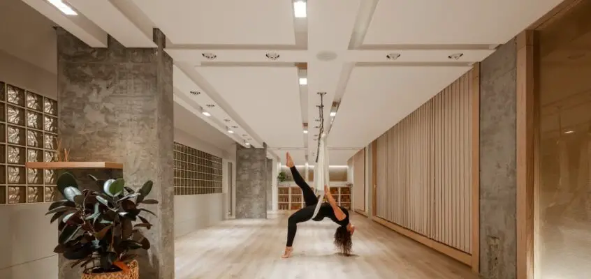 Tru3 Yoga Studio Ras Salmiyah, Kuwait City
