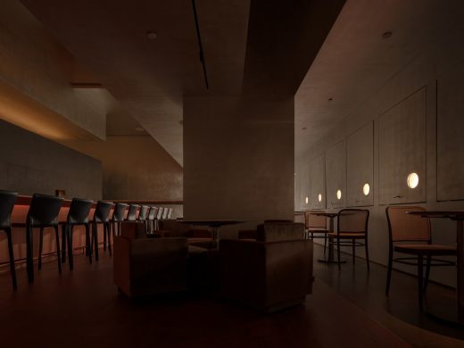 Voisin Organique Restaurant Lounge Shenzhen