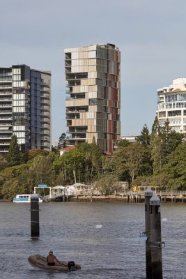 Walan Tower Kangaroo Point Peninsula Queensland