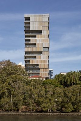 Walan Tower Kangaroo Point Peninsula Queensland