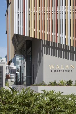 Walan Tower Kangaroo Point Peninsula Queensland