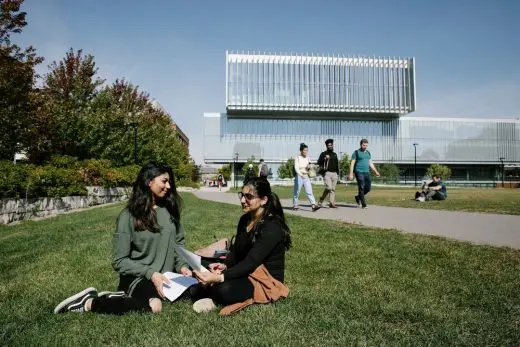 York University Student Centre Toronto