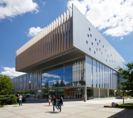 York University Student Centre Toronto