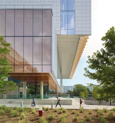 York University Student Centre Toronto