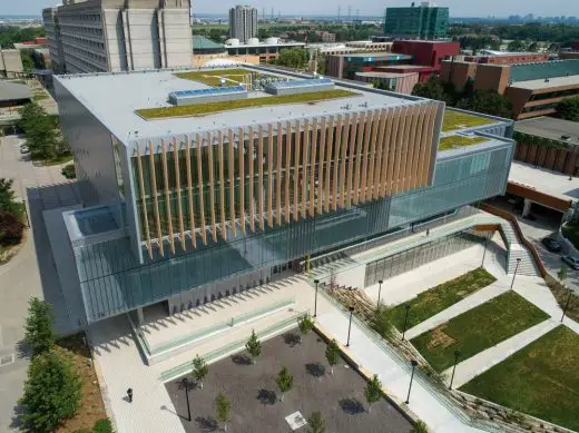 York University Student Centre Toronto