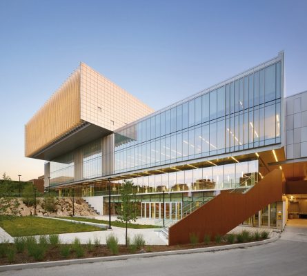 York University Student Centre Toronto