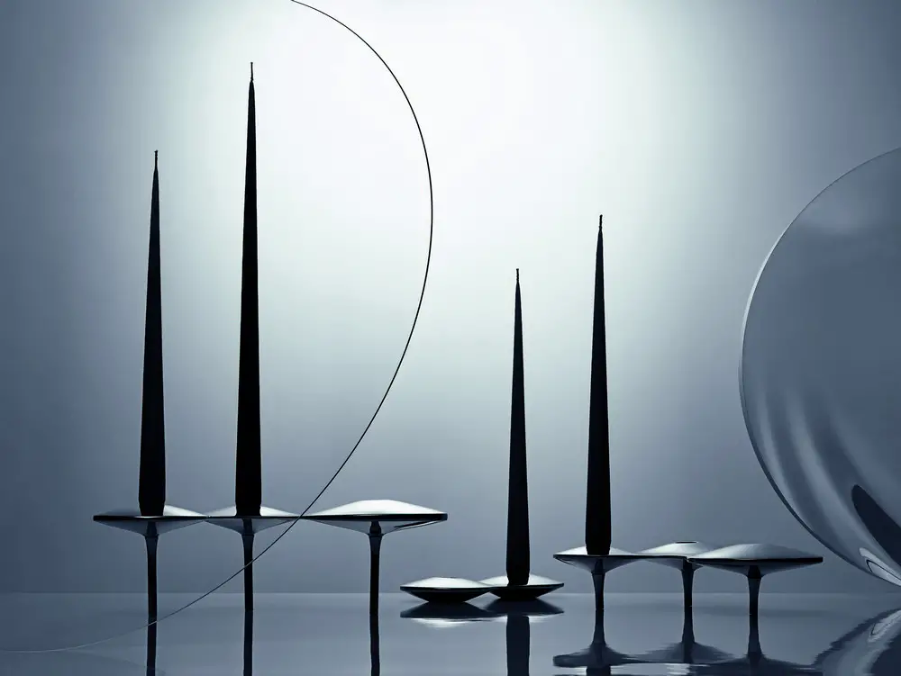 Zaha Hadid Design Harrods Knightsbridge