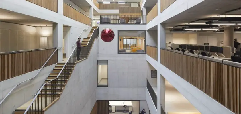 Buildings Can Reduce Health Burden of COVID-19
