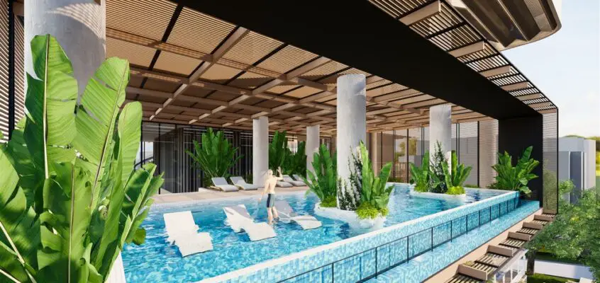 57 Coronation Drive Brisbane, Quay Street Precinct
