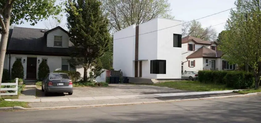 A House Undivided in Toronto