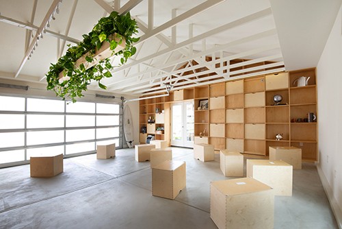 ADU – Garage Conversion, San Diego by ModernGrannyFlat and Losada Garcia Architects