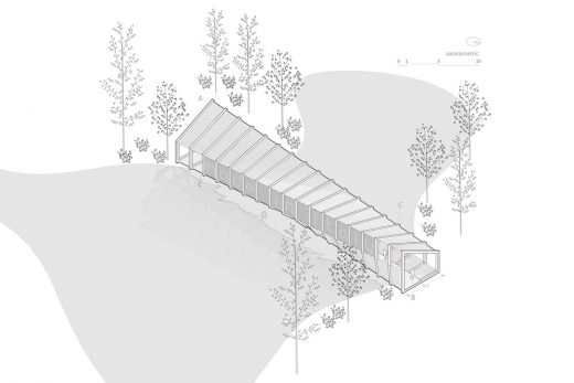 Archasm Fashion Pavilion Milan Competition 2nd Prize