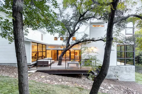 Bouldin Creek Residence Austin Texas