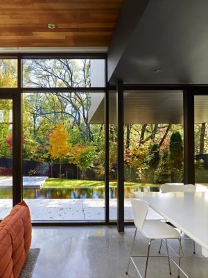 Contemporary Ontario residence design by Drew Mandel Architects