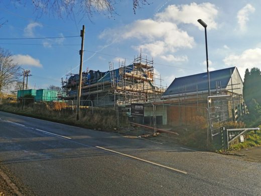 Charlesworth Passivhaus Plus Derbyshire home