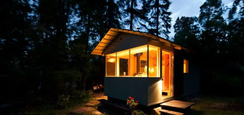 City Cottage in Lauttasaari, Helsinki Cabin, Finland