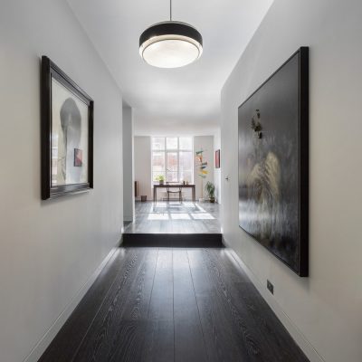 Collectors Flat Interior Central London